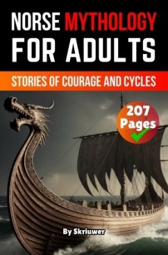 Norse Mythology Book For Adults