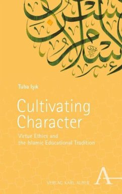 Cover Cultivating Character