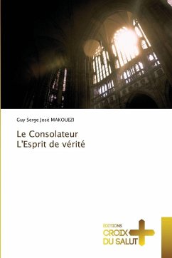 Cover Le Consolateur L'Esprit de vérité