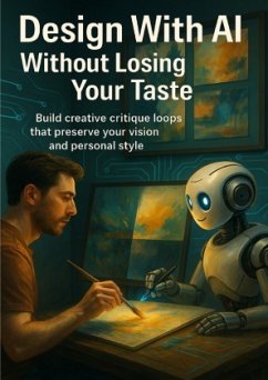 Design With AI Without Losing Your Taste