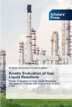 Cover Kinetic Evaluation of Gas Liquid Reactions