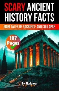 Cover Scary Ancient History Facts