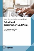 Schreiben in Wissenschaft und Praxis