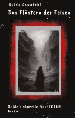 Cover Das Flüstern der Felsen