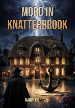 Cover Mord in Knatterbrook