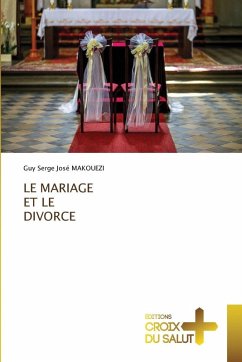 Cover LE MARIAGE ET LE DIVORCE