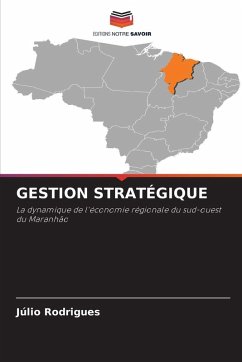 Cover GESTION STRATÉGIQUE