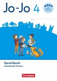 Jo-Jo Sprachbuch 4. Schuljahr - Allgemeine Ausgabe 2024 - Arbeitsheft Fördern Jo-Jo Sprachbuch 4. Schuljahr - Allgemeine Ausgabe 2024 - Arbeitsheft Fördern