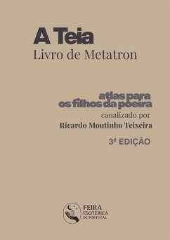 Cover A Teia - Livro de Metatron