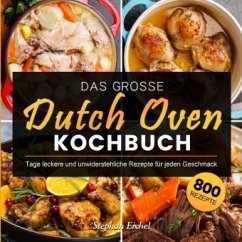 Cover Das grosse Dutch Oven Kochbuch