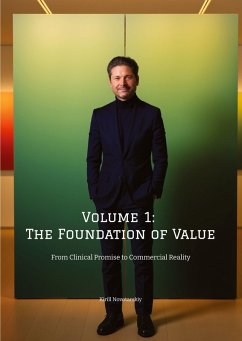 Cover Volume 1: The Foundation of Value