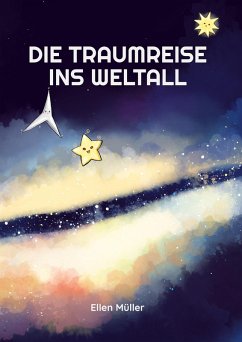 Cover Die Traumreise ins Weltall