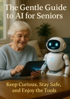 Cover The Gentle Guide to AI for Seniors