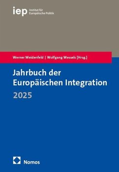 Jahrbuch der Europäischen Integration 2025