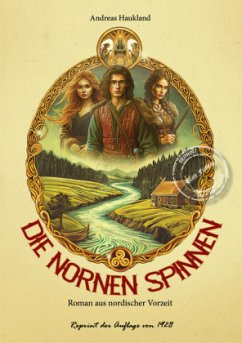 Cover Die Nornen spinnen