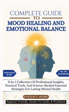 Cover COMPLETE GUIDE TO MOOD HEALING AND EMOTIONAL BALANCE