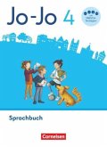 Jo-Jo Sprachbuch - Allgemeine Ausgabe 2024 - 4. Schuljahr