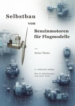Cover Selbstbau von Benzinmotoren für Flugmodelle