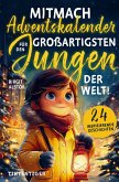 Mitmach-Adventskalender für den großartigsten Jungen der Welt!
