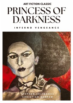 Cover Princess of Darkness - Inferno Vengeance