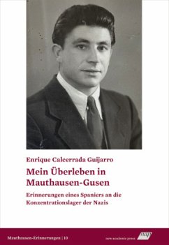 Cover Mein Überleben in Mauthausen-Gusen