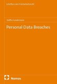 Personal Data Breaches
