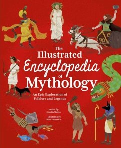 Cover The Illustrated Encyclopedia of Mythology