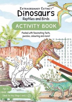 Cover Dinosaurs Reptiles and Birds