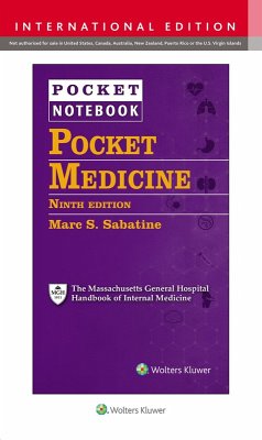 Cover Pocket Medicine