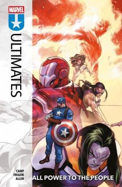 Cover The Ultimates Vol.2: All Power To The People