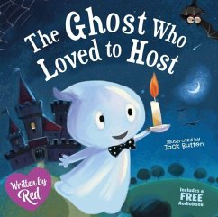 The Ghost Who Loved to Host (Red's Rainbow) - Red