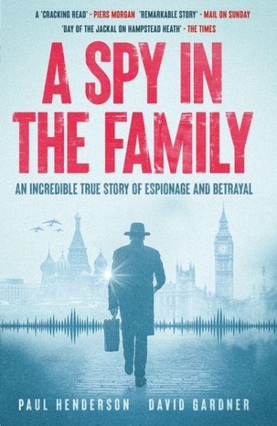 A Spy in the Family A Spy in the Family
