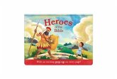 Heroes of the Bible