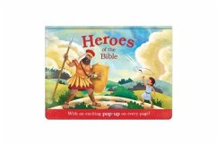 Cover Heroes of the Bible