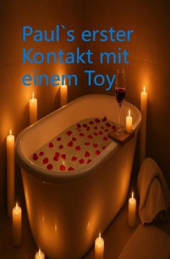 Cover Pauls erster Kontakt mit einen Toy (eBook, ePUB)