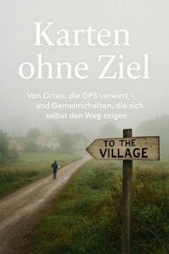 Cover Karten ohne Ziel (eBook, ePUB)