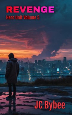 Cover Revenge (Hero Unit 2nd edition, #5) (eBook, ePUB)