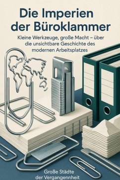 Die Imperien der Büroklammer (eBook, ePUB) - Weiß, Luisa