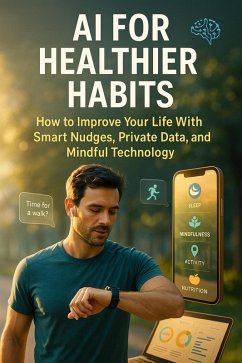 Cover AI for Healthier Habits (eBook, ePUB)