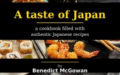 Cover A taste of Japan (Cooking around the world series 1, #2) (eBook, ePUB)