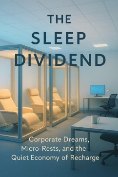 Cover The Sleep Dividend (eBook, ePUB)