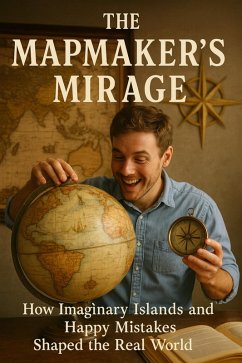 The Mapmaker's Mirage (eBook, ePUB) - Morgan, Elijah