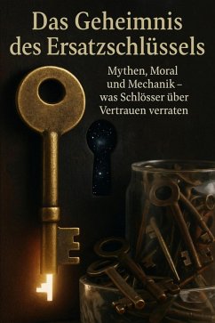 Das Geheimnis des Ersatzschlüssels (eBook, ePUB) - Mayer, Miriam