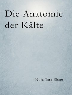 Cover Die Anatomie der Kälte (eBook, ePUB)