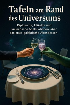 Tafeln am Rand des Universums (eBook, ePUB) - Sommer, Julia