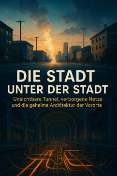 Die Stadt unter der Stadt (eBook, ePUB) - Wagner, Emilia