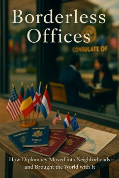 Cover Borderless Offices (eBook, ePUB)