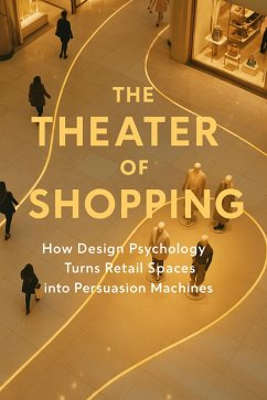 The Theater of Shopping (eBook, ePUB) - Westcott, Talia