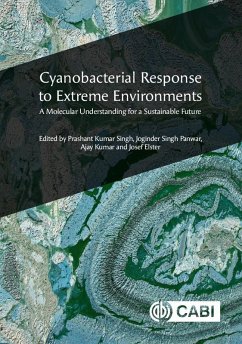 Cover Cyanobacterial Response to Extreme Environments (eBook, ePUB)