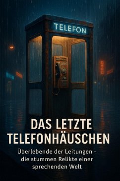 Das letzte Telefonhäuschen (eBook, ePUB) - Arnold, Kathrin